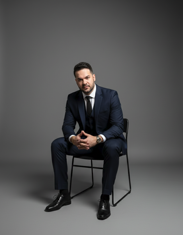 Leonardo Borges - Fundador da Broker MKT